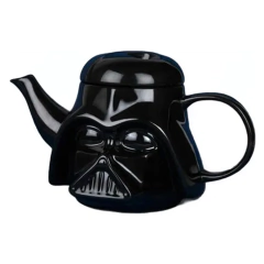 Tetera Darth Vader Star Wars Sith Estrella Muerte Negra