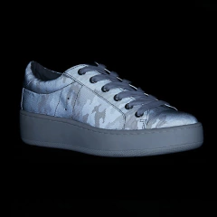 Steve Madden - Bertie Grey Reflective - u$50