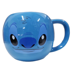 Taza Ceramica Stitch