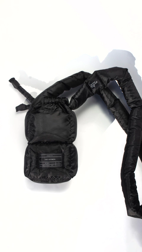 Bandolera "Inflatable Tambo