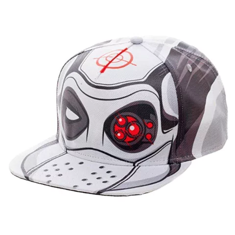 Gorra Snapback Suicide Squad Deadshot - Bioworld USA - comprar online