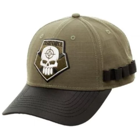 Gorra Curva Snapback Suicide Squad Task Force - Bioworld USA - comprar online