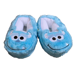 PANTUFLAS SULLIVAN MONSTER INC MONSTER UNIVERSITY UNISEX ACOLCHONADAS