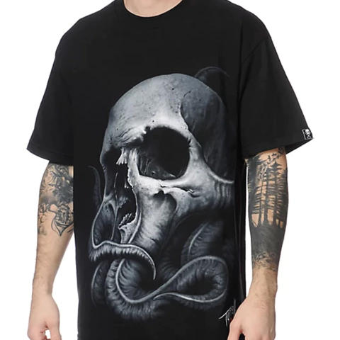Remera Sullen Tyrrell Tee Original Importada T.Especial