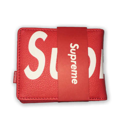 Billetera Supreme Wallet Ss18