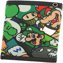 Billetera Super Mario Bioworld - buy online