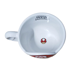 Taza Ceramica Super Mario - KITCH TECH