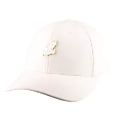 Gorra Curva Snapback Super Mario Bros White - Bioworld USA