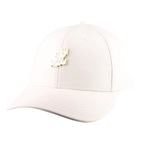 Gorra Curva Snapback Super Mario Bros White - Bioworld USA