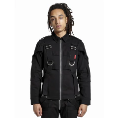 Campera Chaqueta Tripp NYC Super Strap