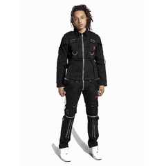 Campera Chaqueta Tripp NYC Super Strap - KITCH TECH