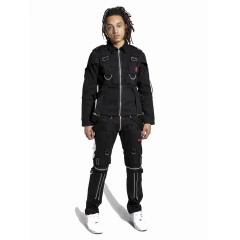 Campera Chaqueta Tripp NYC Super Strap - KITCH TECH