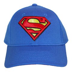 Gorra Curva Snapback DC Comics Superman - Bioworld USA en internet