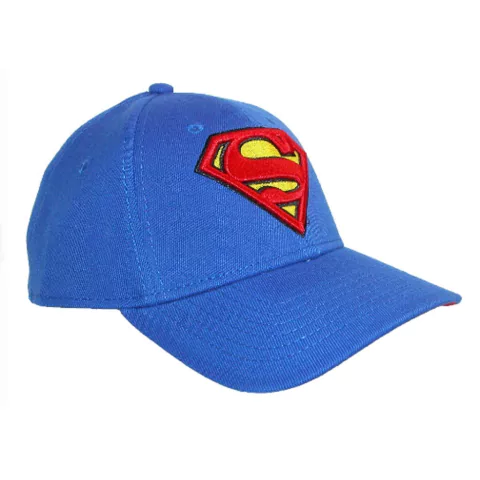 Gorra Curva Snapback DC Comics Superman - Bioworld USA - buy online
