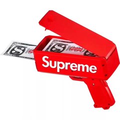 Pistola Supreme Cash Cannon Tira Billetes