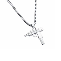 Cadena C/ Dije Supreme UZI - tienda online