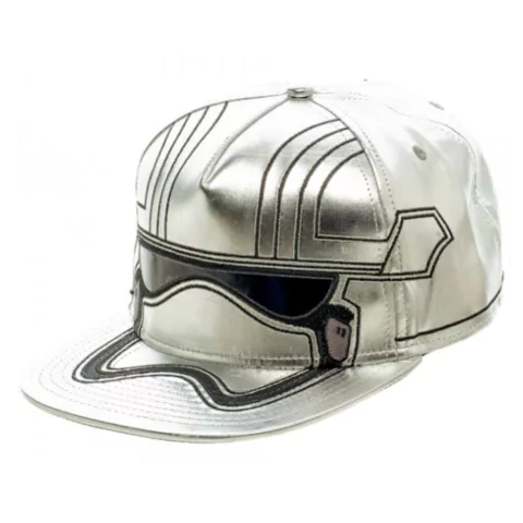 Gorra Snapback Star Wars Captain Phasma - Bioworld USA