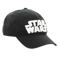 Imagen de Gorra Curva Snapback Star Wars Logo - Bioworld USA
