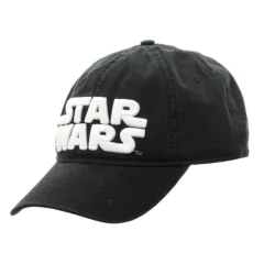 Gorra Curva Snapback Star Wars Logo - Bioworld USA - comprar online