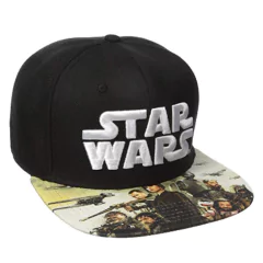 Gorra Snapback Star Wars Rogue One - Bioworld USA