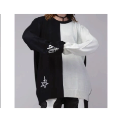 Sweater Acr Halfway Right