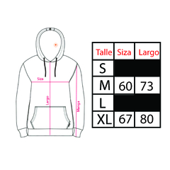 Buzo Hoodie Trash Kitty - comprar online