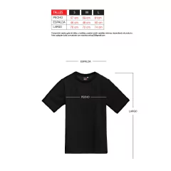 Remera Oversize " Essential " Full Brown - tienda online