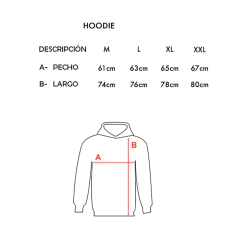 Buzo Hoodie Norimaki - KITCH TECH