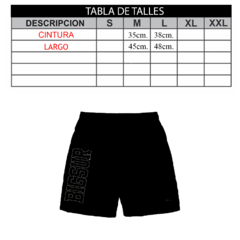 BERMUDA Carpintero Black - KITCH TECH