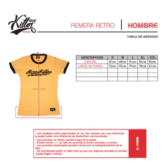 Remera Basic Rayada Blanca y Negra - buy online