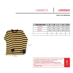 Remera Manga Larga Rayada Blanco y Negro - comprar online