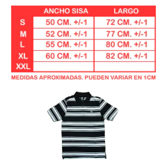Chomba Ecko Black Mod. 1 Original Importada - comprar online