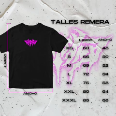 Remera My Sweet Piano en internet