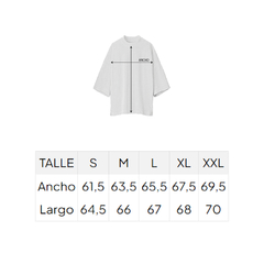 Imagen de Remera Blanca Empowerment White