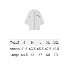 Imagen de Remera Blanca Empowerment White