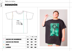 REMERA BASICA NEGRA - tienda online