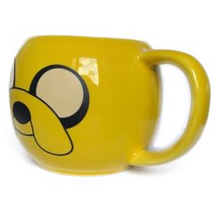 Taza Ceramica Jake Hora De Aventura Serie Animada en internet