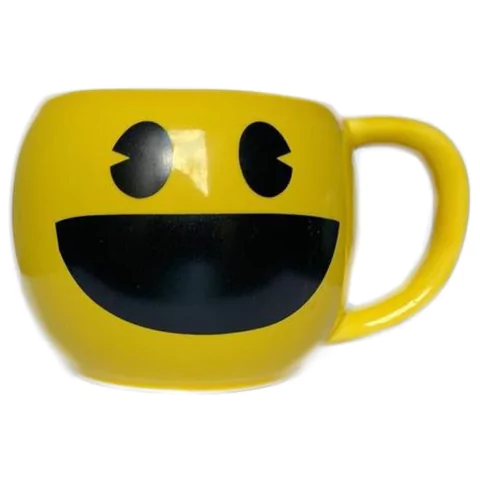 Taza Ceramica Pac Man Retro Game Juego