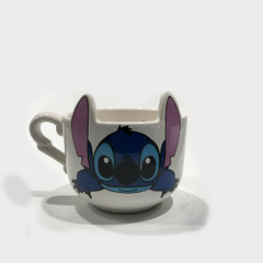 Taza Tazon Ceramica Lilo & Stitch - comprar online