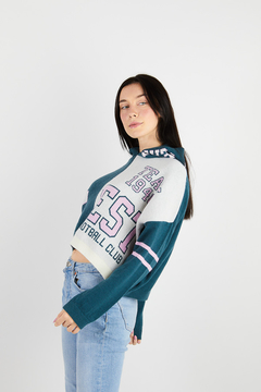 SWEATER TEAM SCHOOL - KITCH TECH