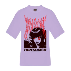 Remera Tee Lila