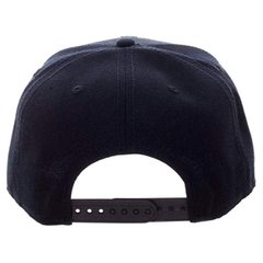 Gorra Snapback DC The Flash Black - Bioworld USA - KITCH TECH