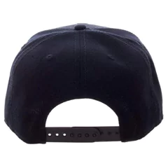 Gorra Snapback DC The Flash Black - Bioworld USA - KITCH TECH