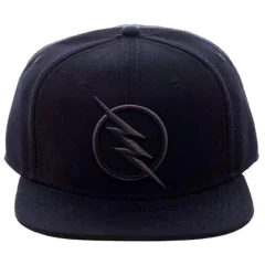 Gorra Snapback DC The Flash Black - Bioworld USA - comprar online