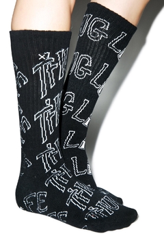 Par Medias Odd Sox Importadas "Thug Life" en internet