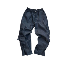 Pantalon Asgard Negro Inter