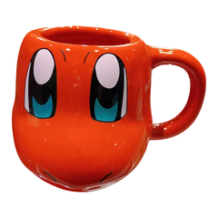 Taza Ceramica Charmander