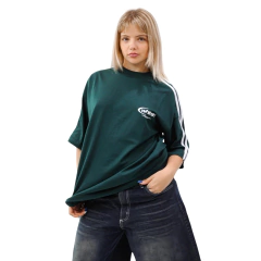 Reme [boxy] Aditrash Verde BOXY FIT - comprar online