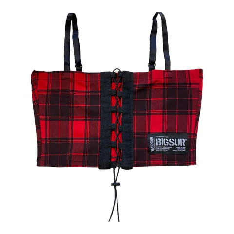 Top Corset Escoces GWEN