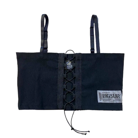 Top Corset Negro GWEN